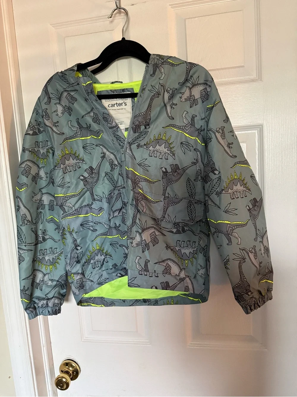 Carters lightweight hooded